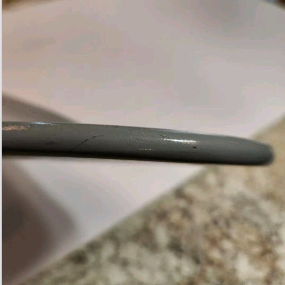 Vtg 90s Volcom Youth Against Establishment Skateboard Deck RARE - Picture 15 of 16